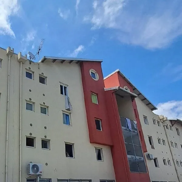 Résidence La Chapelle à Saint-Paul — diagnostic PEMD