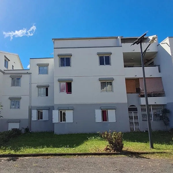 Résidence Oasis à Saint-André — diagnostic PEMD