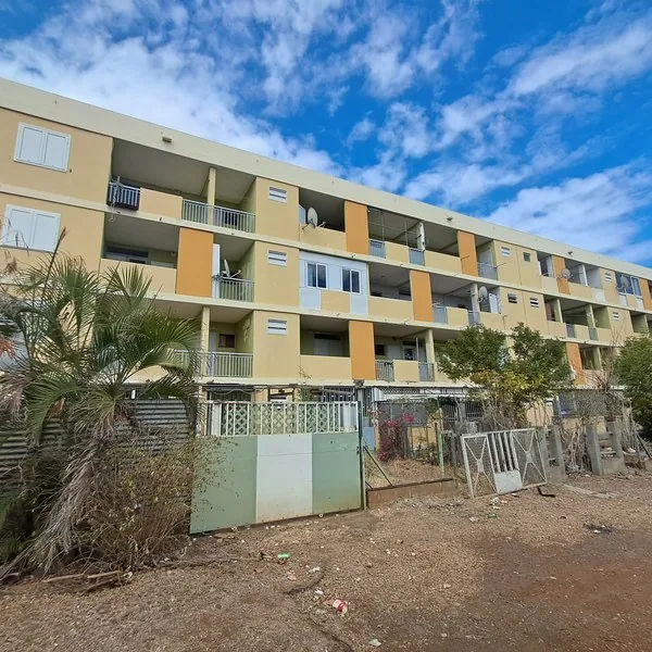 Résidence Port 16, Le Port — diagnostic PEMD avant démolition de 28 logements